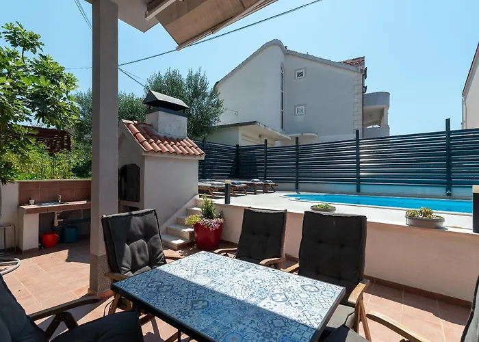 Apartman Apartmants Biocic