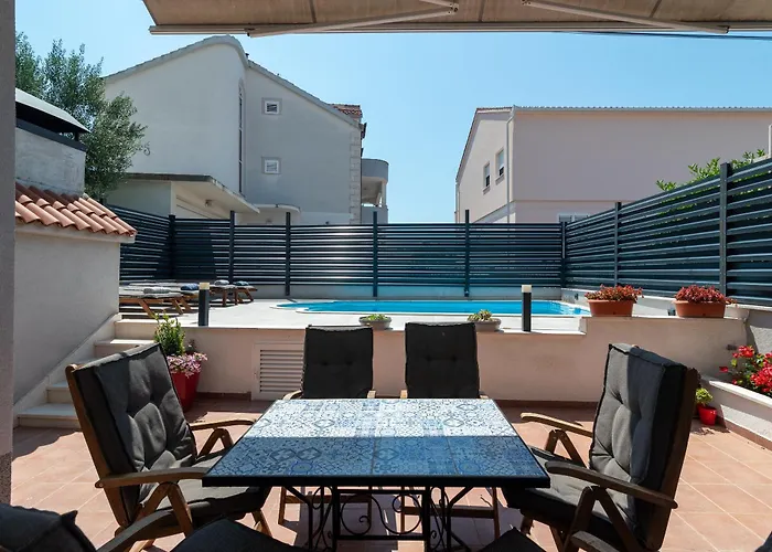 Apartman Apartmants Biocic Trogir