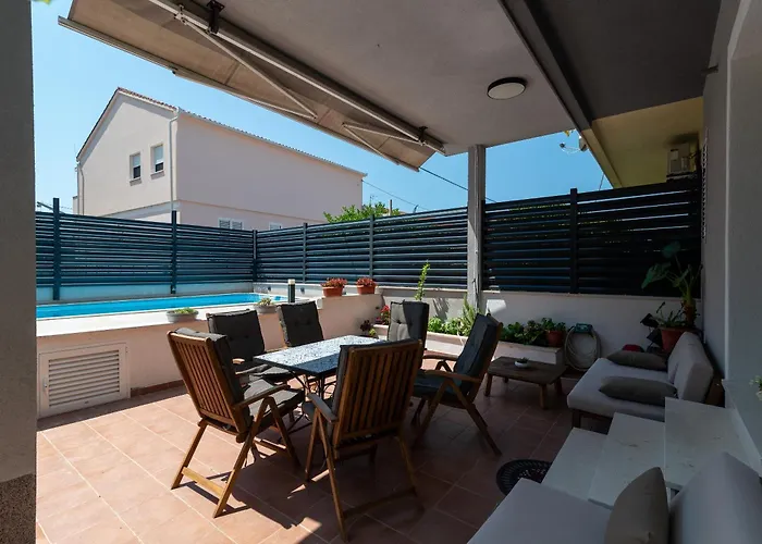 Apartmants Biocic * Trogir