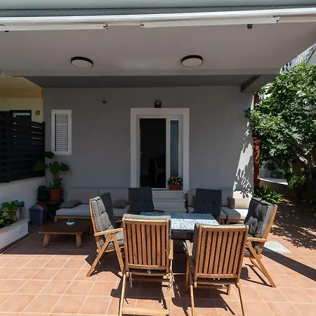 Apartmants Biocic Trogir