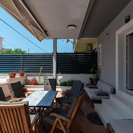 Apartmants Biocic טרוגיר