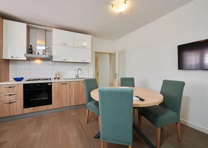 Apartament Apartmants Biocic Trogir