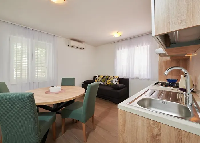 Apartament Apartmants Biocic Trogir