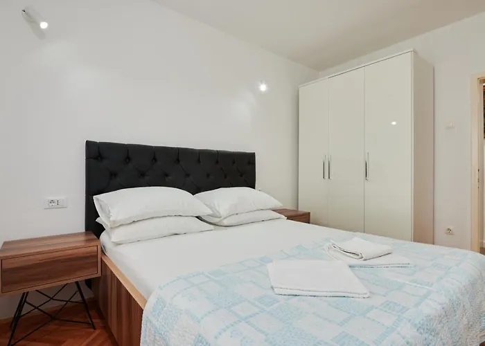 Apartament Apartmants Biocic