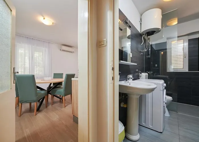 Апартаменты Apartmants Biocic