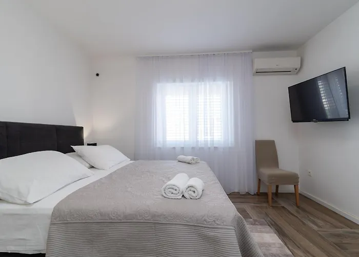 Apartament Apartmants Biocic