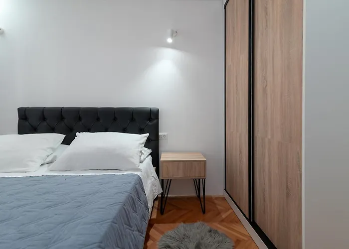 Apartmants Biocic Трогир